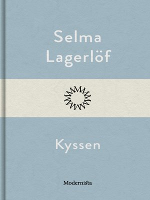 cover image of Kyssen